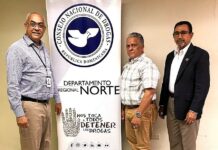 MIDEREC y Consejo Nacional de Drogas unen fuerzas por la prevención en Santiago