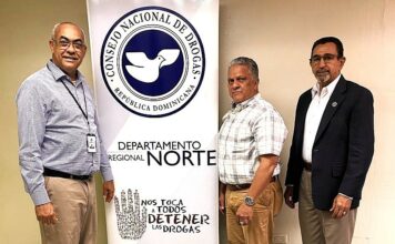 MIDEREC y Consejo Nacional de Drogas unen fuerzas por la prevención en Santiago