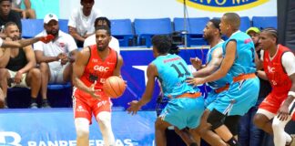 Gerardo Suero debuta y lidera triunfo de Leones sobre Titanes