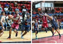 Sosa y Ferreiras lideran aplastante triunfo de Indios sobre Marineros