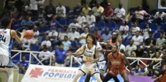 Marineros imponen su dominio en casa con victoria sobre Cañeros