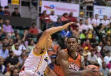 Cañeros comienzan con paso firme al vencer a Metros en la LNB 2025