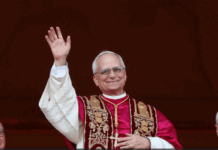 Domingo V Pascua PMAGS 18/5/25