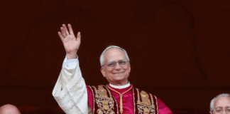 Domingo V Pascua PMAGS  18/5/25