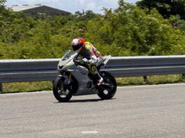 Rainier Toribio brilla con autoridad en el Gran Premio Acelerando RD