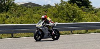 Rainier Toribio brilla con autoridad en el Gran Premio Acelerando RD