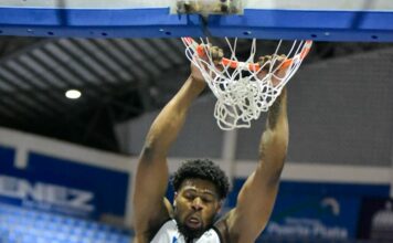 Marineros dominan a Reales y extienden su racha ganadora en la LNB