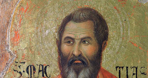 San Matías Apóstol    PMAGS 14/5/25