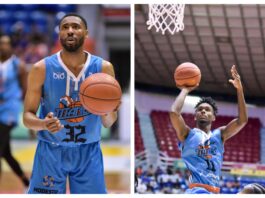 Spearman y Reyes comandan victoria de Titanes sobre Indios en la LNB