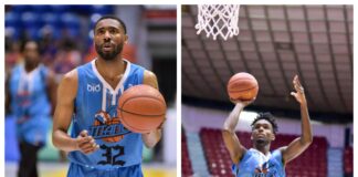 Spearman y Reyes comandan victoria de Titanes sobre Indios en la LNB