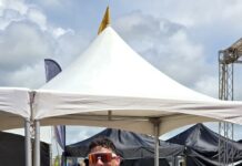 Javier Figueroa se corona en el IRONMAN 70.3 Cap Cana