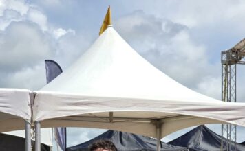 Javier Figueroa se corona en el IRONMAN 70.3 Cap Cana