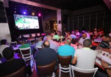 Knicks celebran histórico “viewing party” en el HRCSD