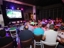 Knicks celebran histórico “viewing party” en el HRCSD