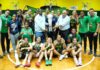 San Carlos se corona campeón del basket superior femenino del DN
