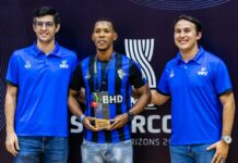 Todo listo para el inicio de la Liga Nacional de Fútsal este domingo en San Carlos