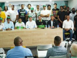 Soles del Este se preparan con fuerza para la temporada 2025 de la LNB