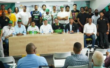 Soles del Este se preparan con fuerza para la temporada 2025 de la LNB