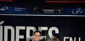 Cabrera y Guzmán imponen su ritmo en el Campeonato Latinoamericano de Kartismo 2025