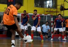 SF Niupi, Tilín FC e Inter SD marcan el ritmo en la Liga Nacional de Fútbol Sala