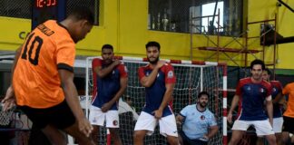 SF Niupi, Tilín FC e Inter SD marcan el ritmo en la Liga Nacional de Fútbol Sala