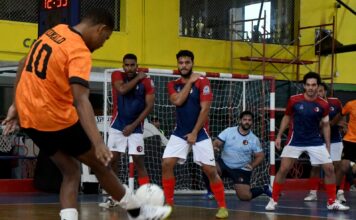 SF Niupi, Tilín FC e Inter SD marcan el ritmo en la Liga Nacional de Fútbol Sala