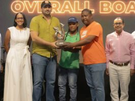 La Polla y José Infante dominan el White Marlin Tournament