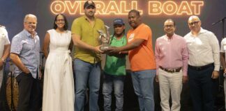 La Polla y José Infante dominan el White Marlin Tournament