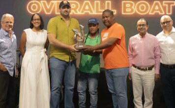 La Polla y José Infante dominan el White Marlin Tournament