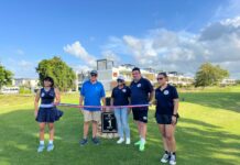 Vista Cana estrena nuevo campo de footgolf en alianza con FEDOFOOTGOLF