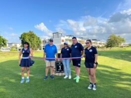 Vista Cana estrena nuevo campo de footgolf en alianza con FEDOFOOTGOLF