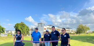 Vista Cana estrena nuevo campo de footgolf en alianza con FEDOFOOTGOLF