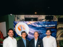 Club Náutico lanza la 59ª versión del Torneo Internacional de Pesca al Marlin Blanco
