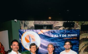 Club Náutico lanza la 59ª versión del Torneo Internacional de Pesca al Marlin Blanco