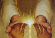 Jueves III Pascua 8/5/25 Segundo día del Cónclave.