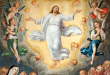 Domingo de la Ascención del Señor 1/6/25