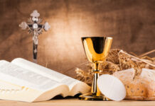 Viernes III Pascua PMAGS 9/5/25 Habemus Papam León XIV