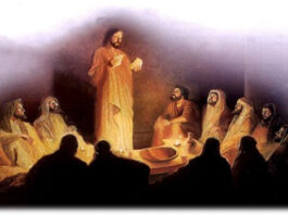 Martes V Pascua 20/5/25