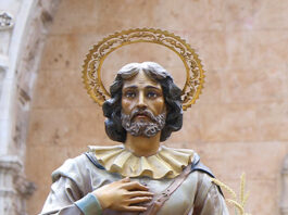 Jueves IV Pascua PMAGS 15/5/25 San Isidro Labrador Homilía