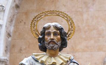 Jueves IV Pascua PMAGS 15/5/25 San Isidro Labrador Homilía