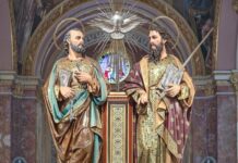Solemnidad de San Pedro y San Pablo 29/6/25