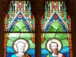 Vísperas Solemnidad San Pedro y San Pablo 28/6/25