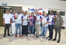 Club Amigos del Parque domina el tablero y gana la Copa Élite 2025