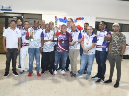 Club Amigos del Parque domina el tablero y gana la Copa Élite 2025