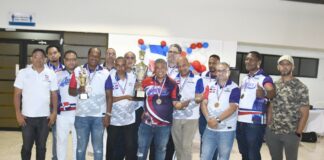 Club Amigos del Parque domina el tablero y gana la Copa Élite 2025