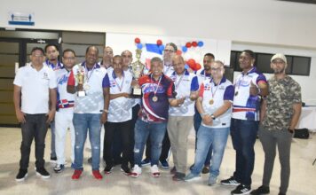 Club Amigos del Parque domina el tablero y gana la Copa Élite 2025