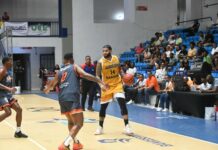 Metros imponen su ofensiva y dominan a Cañeros en Fase de Eliminación