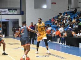 Metros imponen su ofensiva y dominan a Cañeros en Fase de Eliminación