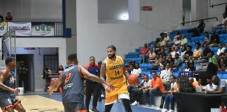 Metros imponen su ofensiva y dominan a Cañeros en Fase de Eliminación