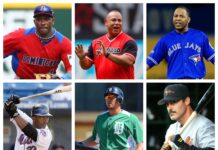Definida la boleta oficial para la Clase 2025 del Salón de la Fama del Béisbol Latino